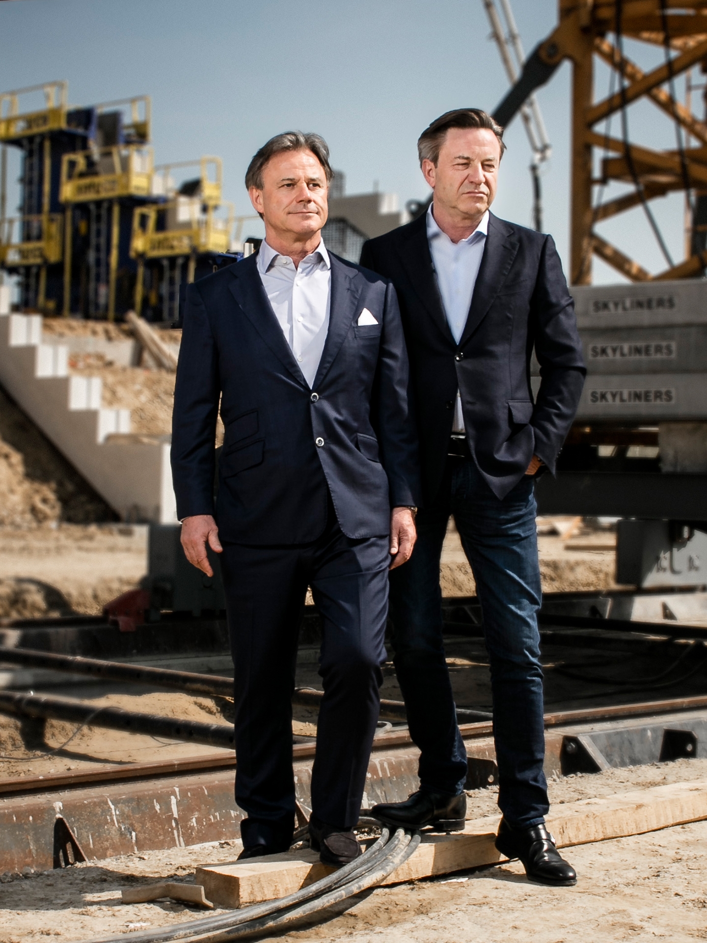 Marc et Paul Giorgetti