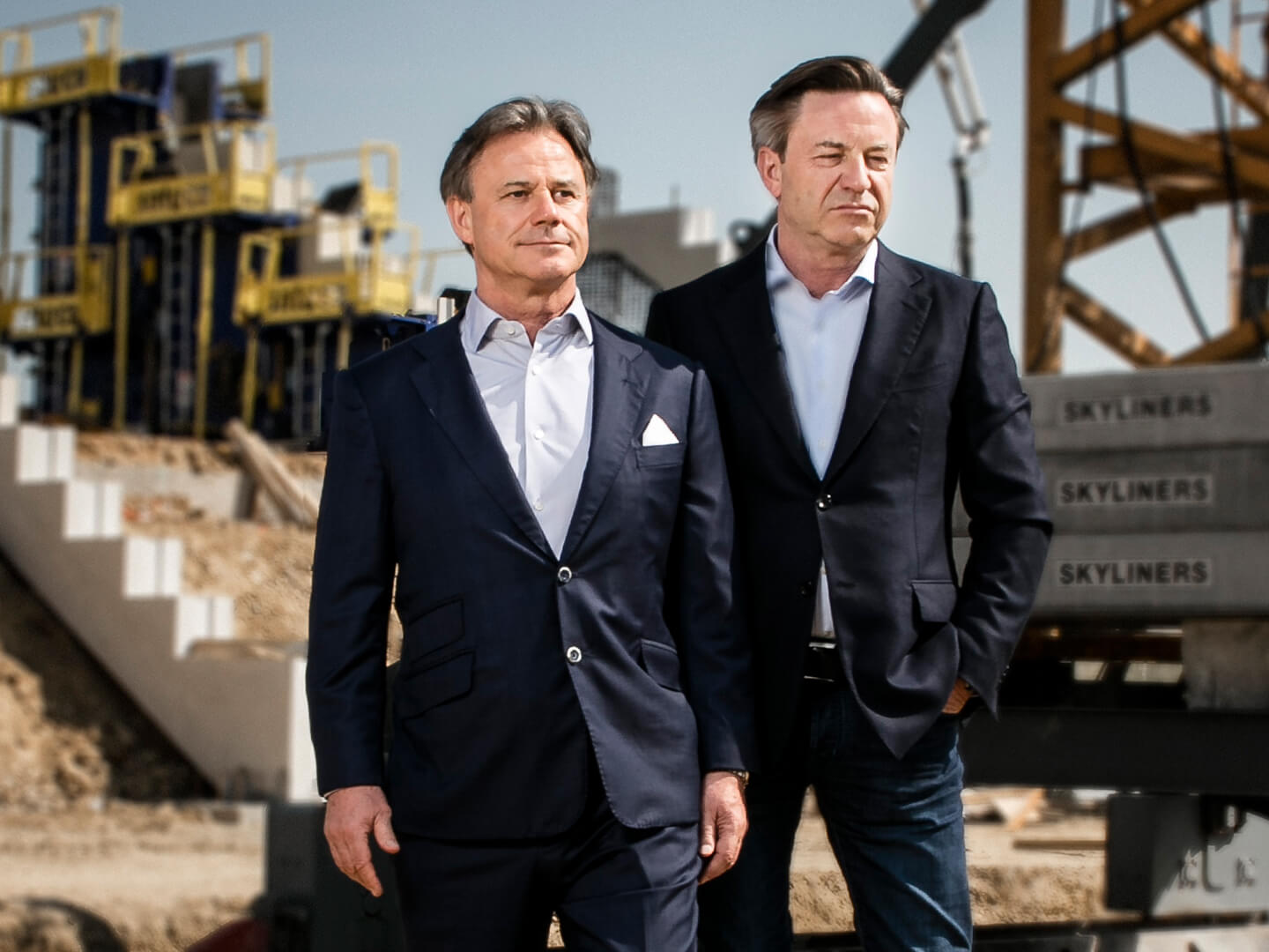 Marc et Paul Giorgetti