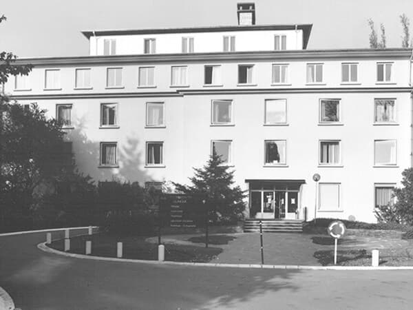 Sacré-Cœur Clinic