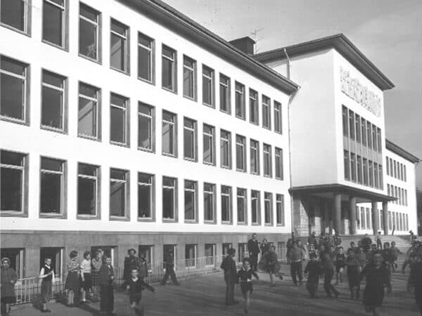 The European School