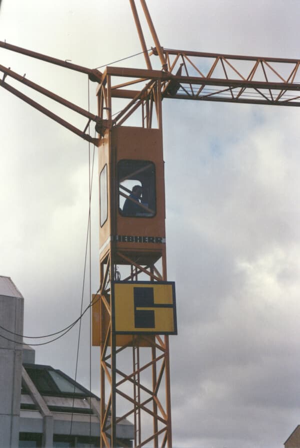 Creation of Skyliners S.A., now market leader in the Grand Duchy and in the Greater Region.