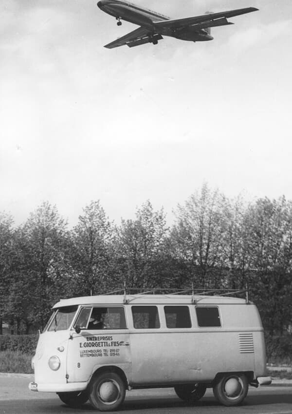 Camion Giorgetti