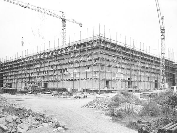 The Grand Théâtre de Luxembourg
