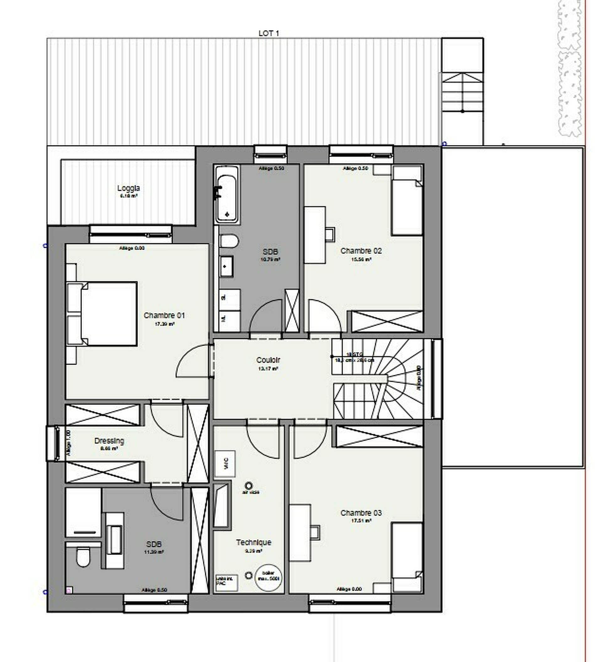 Bereldange - Plan de vente lot 2.jpg