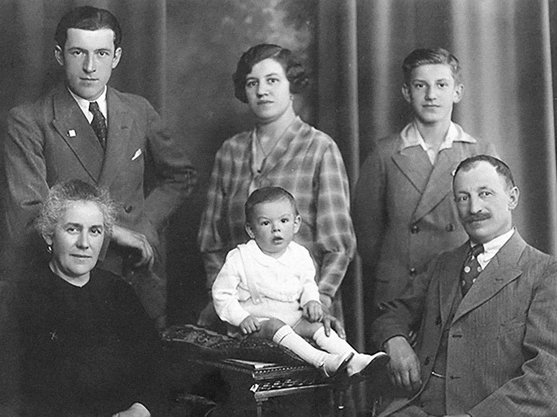 Giorgetti Family