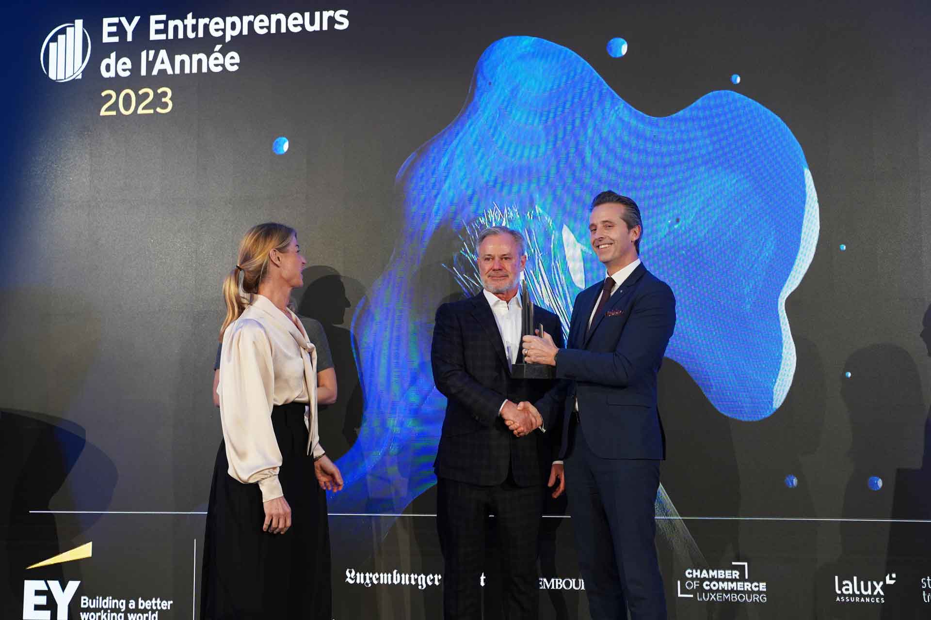 © EY Luxembourg