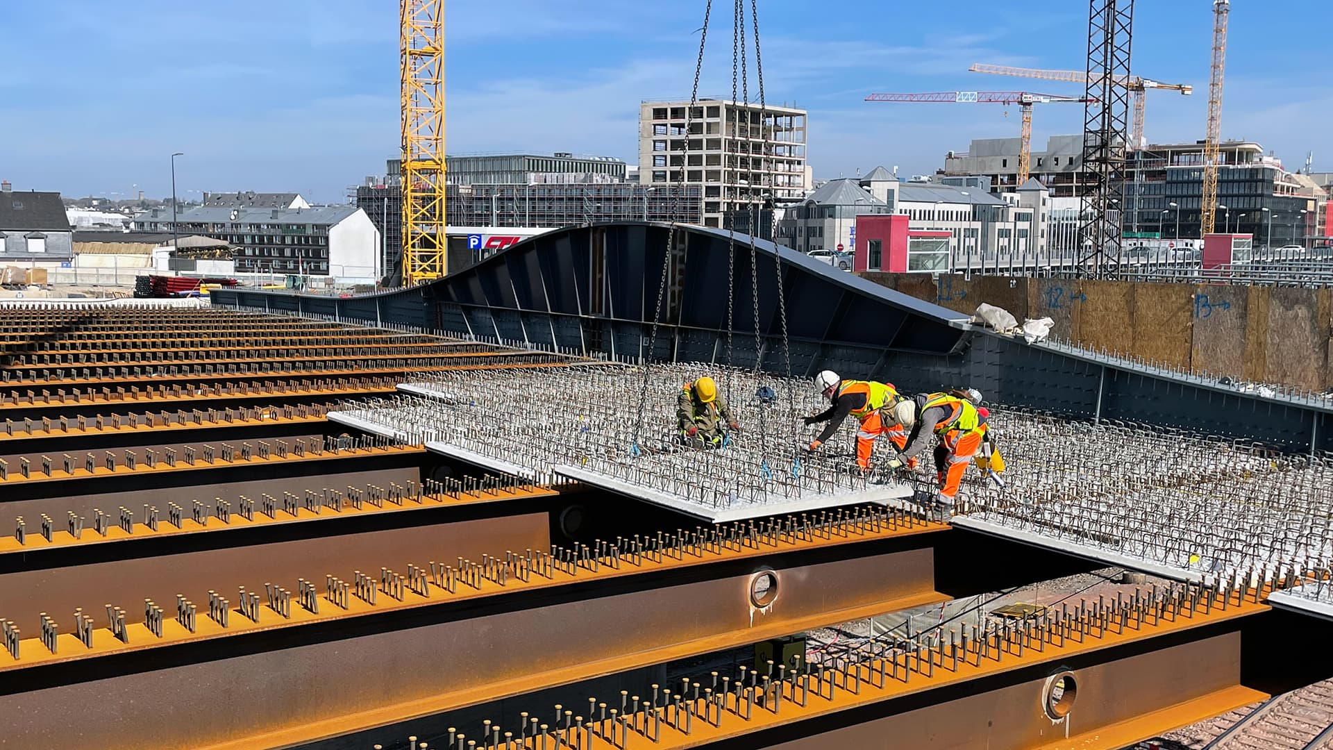 Construction