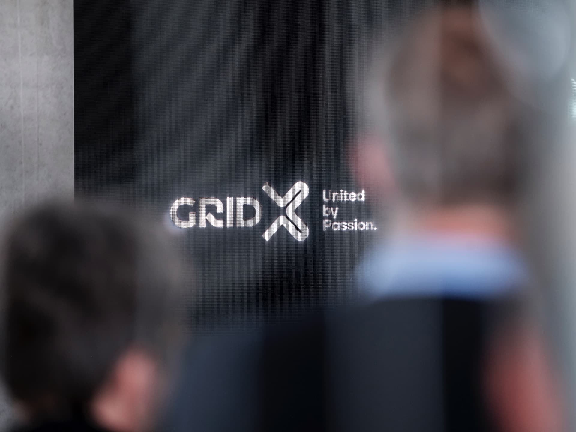 Présentation officielle de GRIDX | Félix Giorgetti